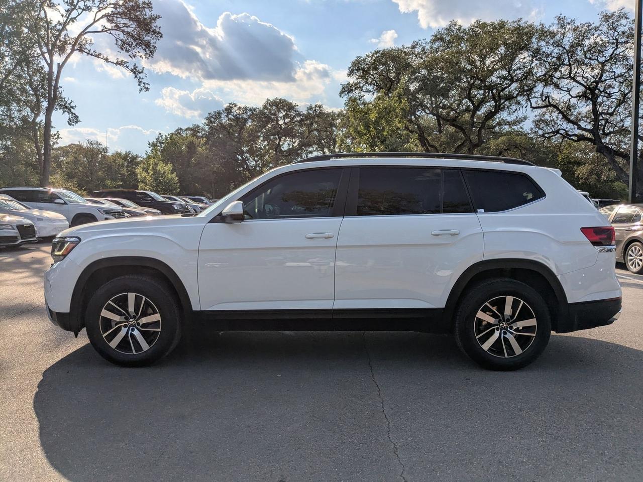 2022 Volkswagen Atlas 2.0T SE San Antonio TX