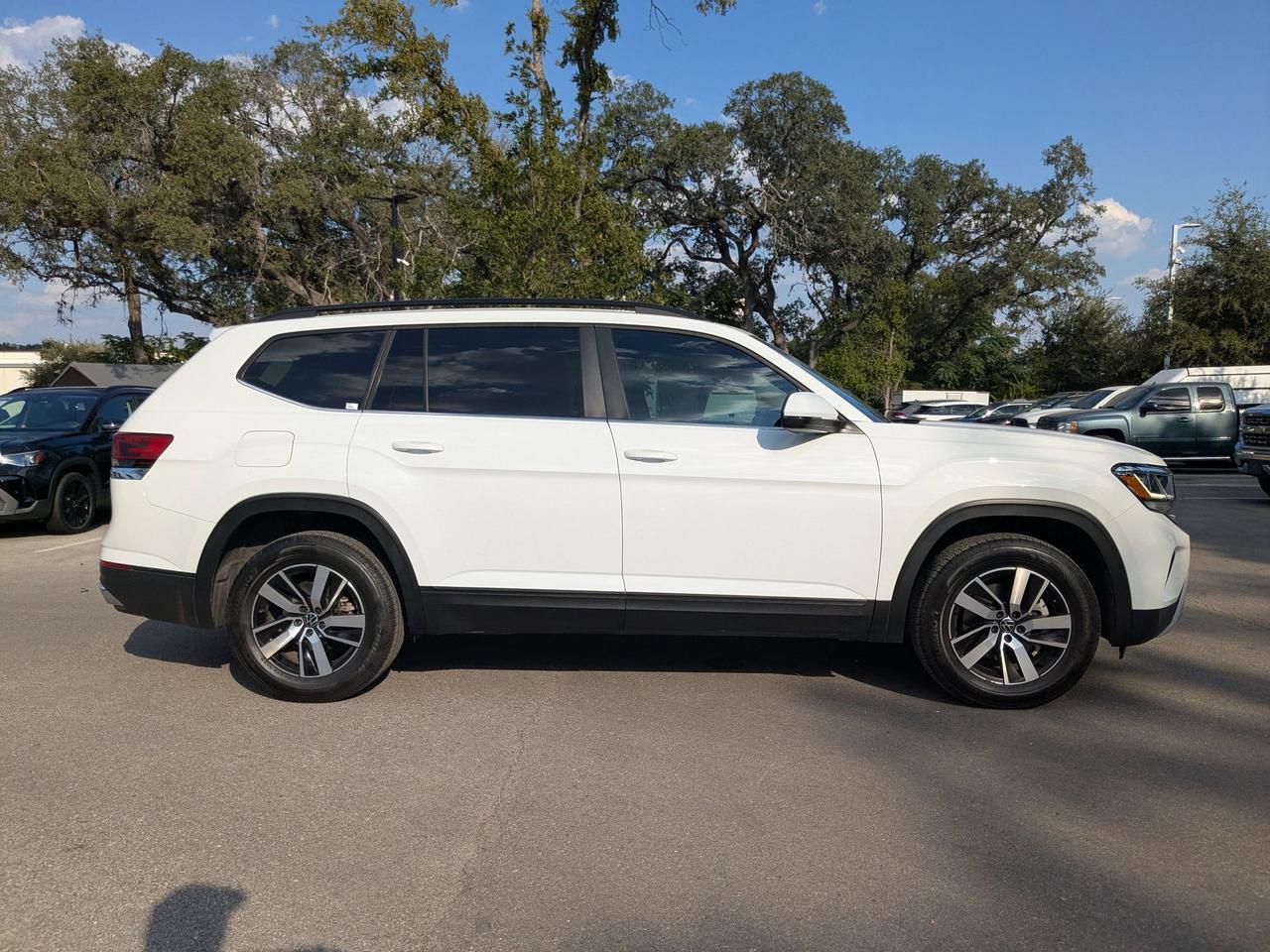 2022 Volkswagen Atlas 2.0T SE San Antonio TX