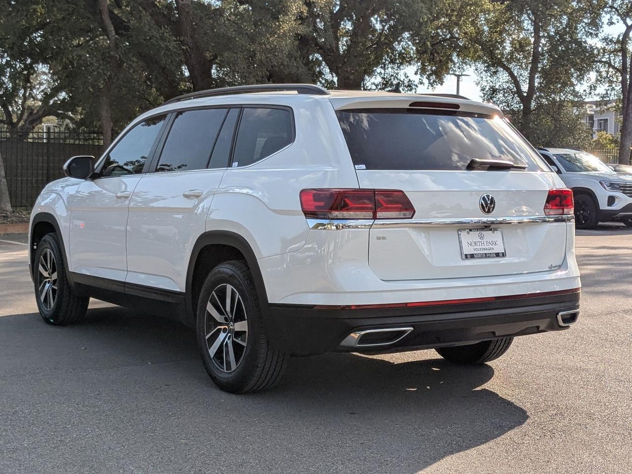 2022 Volkswagen Atlas 2.0T SE San Antonio TX