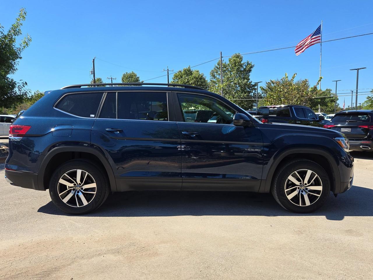 2022 Volkswagen Atlas 2.0T SE