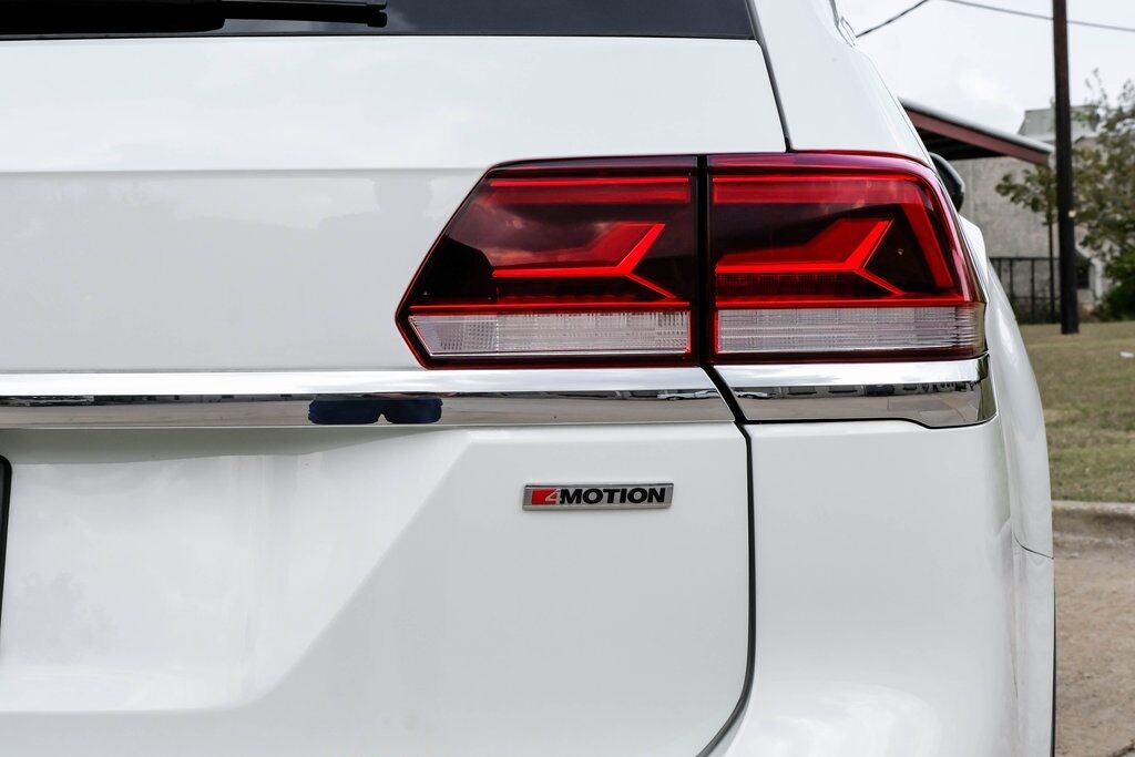 2022 Volkswagen Atlas 2.0T SE w/Technology Carrollton TX