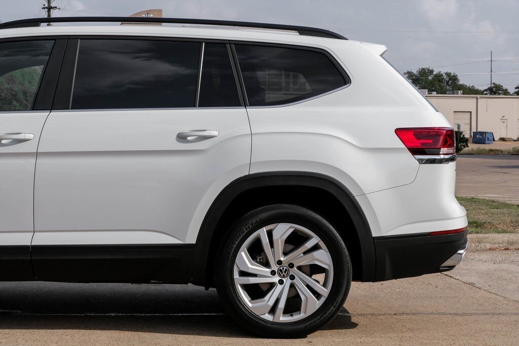 2022 Volkswagen Atlas 2.0T SE w/Technology Carrollton TX