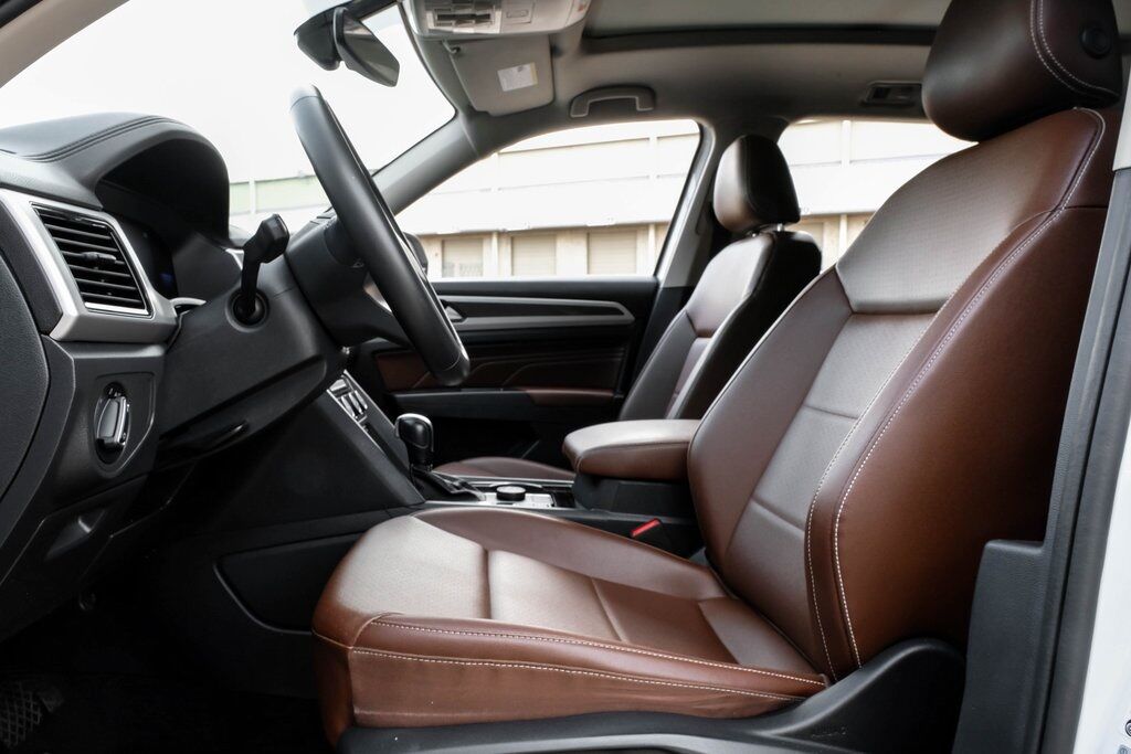 2022 Volkswagen Atlas 2.0T SE w/Technology Carrollton TX