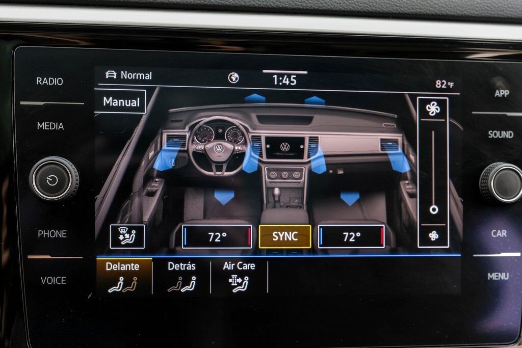 2022 Volkswagen Atlas 2.0T SE w/Technology Carrollton TX