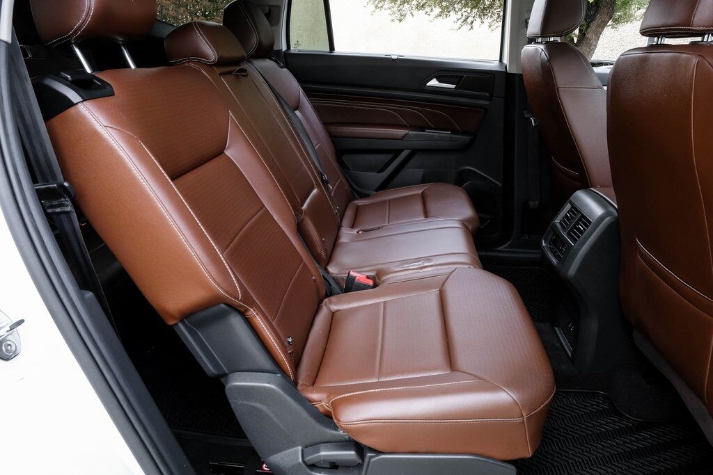 2022 Volkswagen Atlas 2.0T SE w/Technology Carrollton TX