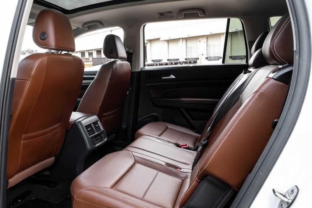 2022 Volkswagen Atlas 2.0T SE w/Technology Carrollton TX