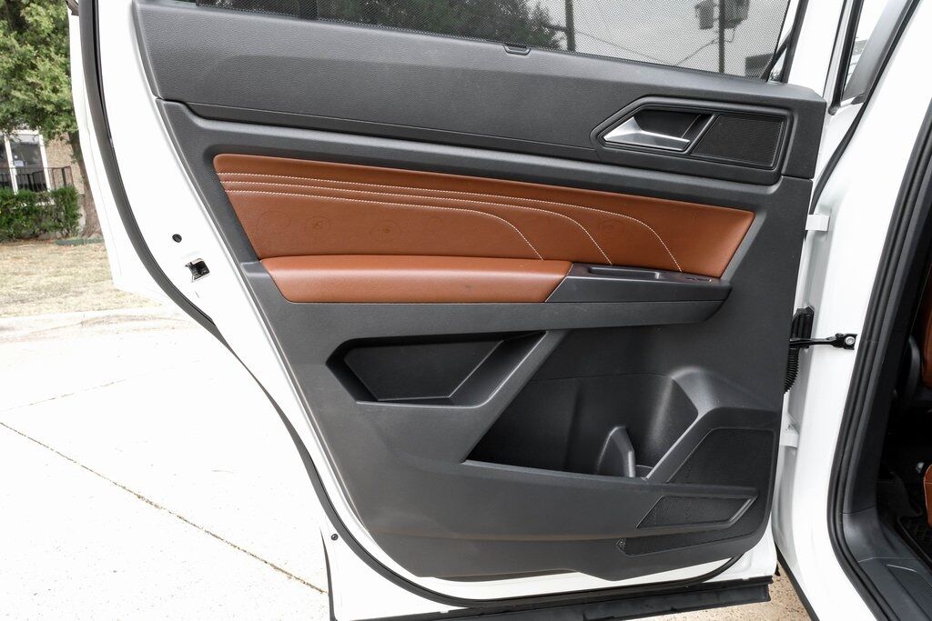 2022 Volkswagen Atlas 2.0T SE w/Technology Carrollton TX