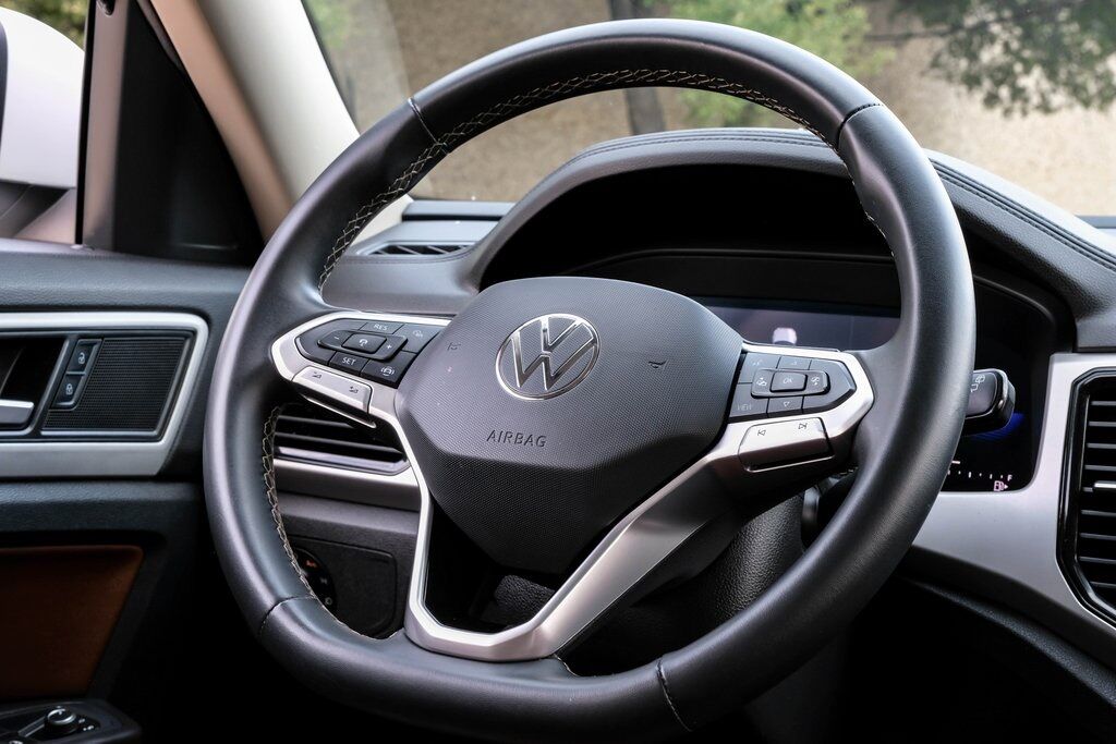 2022 Volkswagen Atlas 2.0T SE w/Technology Carrollton TX