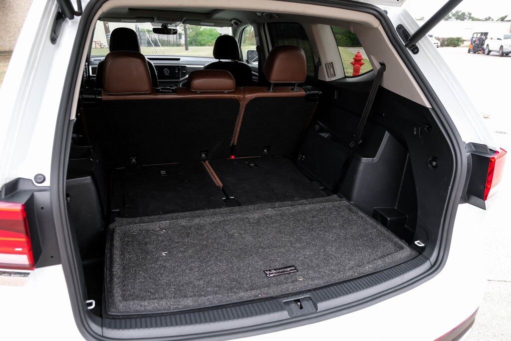 2022 Volkswagen Atlas 2.0T SE w/Technology Carrollton TX