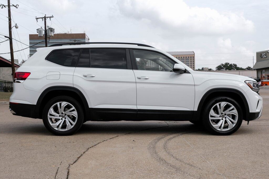 2022 Volkswagen Atlas 2.0T SE w/Technology Carrollton TX