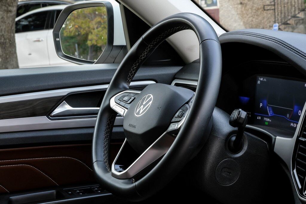 2022 Volkswagen Atlas 2.0T SE w/Technology Carrollton TX