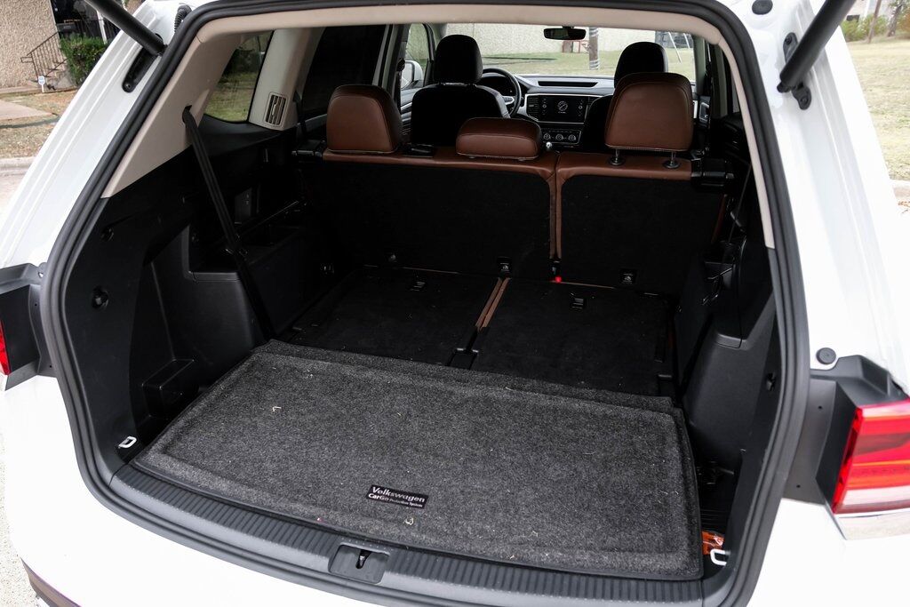 2022 Volkswagen Atlas 2.0T SE w/Technology Carrollton TX