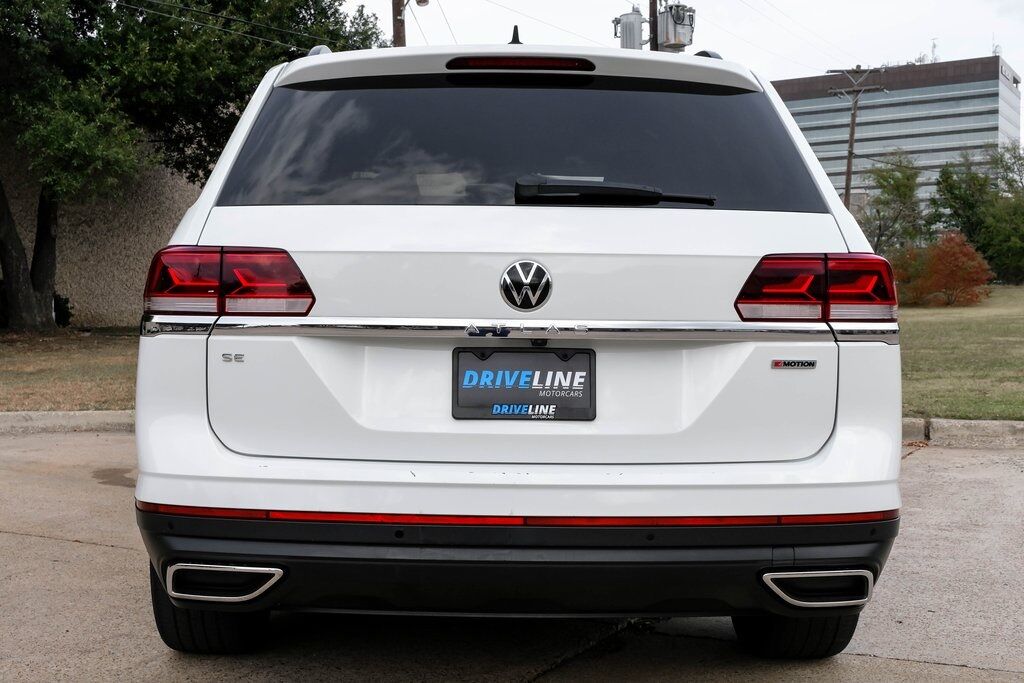 2022 Volkswagen Atlas 2.0T SE w/Technology Carrollton TX