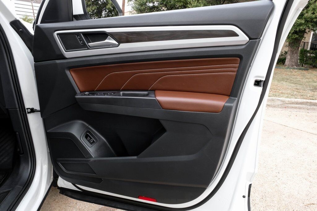 2022 Volkswagen Atlas 2.0T SE w/Technology Carrollton TX