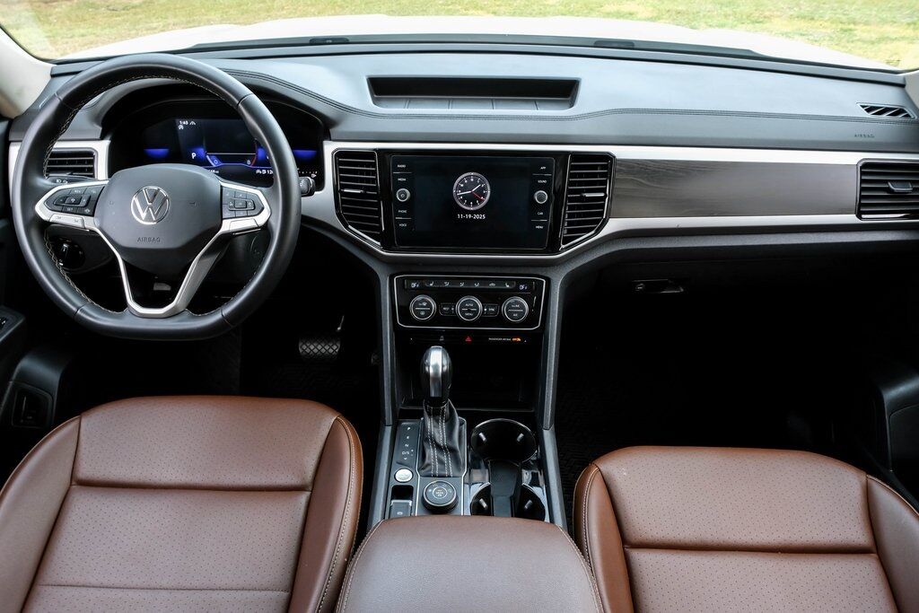 2022 Volkswagen Atlas 2.0T SE w/Technology Carrollton TX