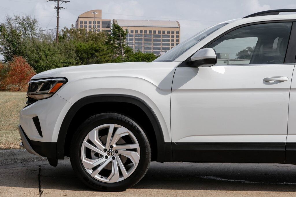 2022 Volkswagen Atlas 2.0T SE w/Technology Carrollton TX