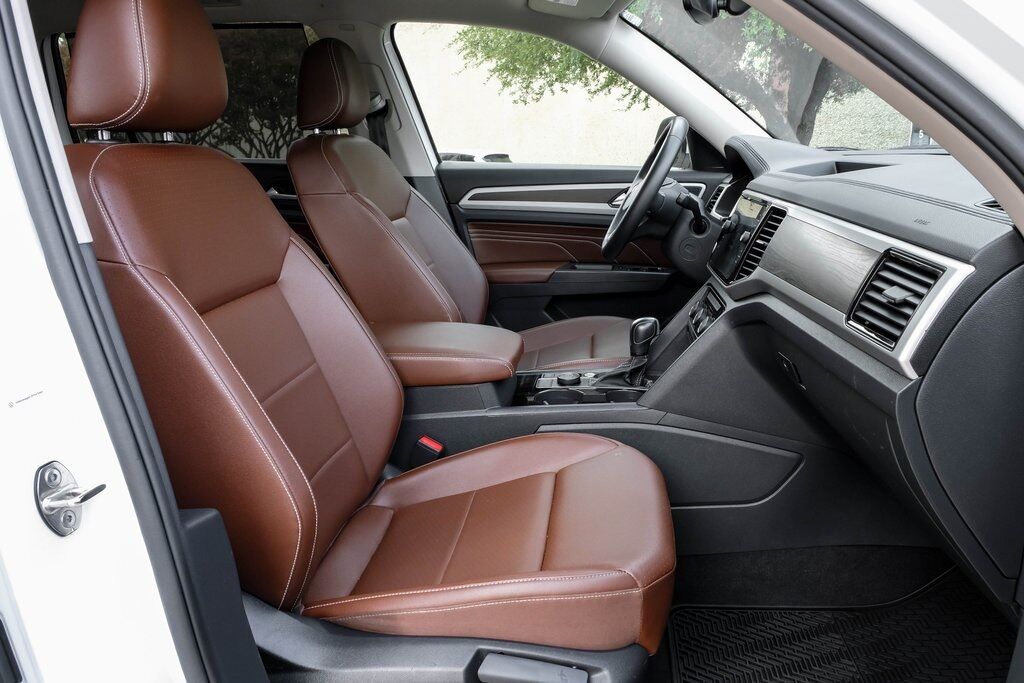 2022 Volkswagen Atlas 2.0T SE w/Technology Carrollton TX