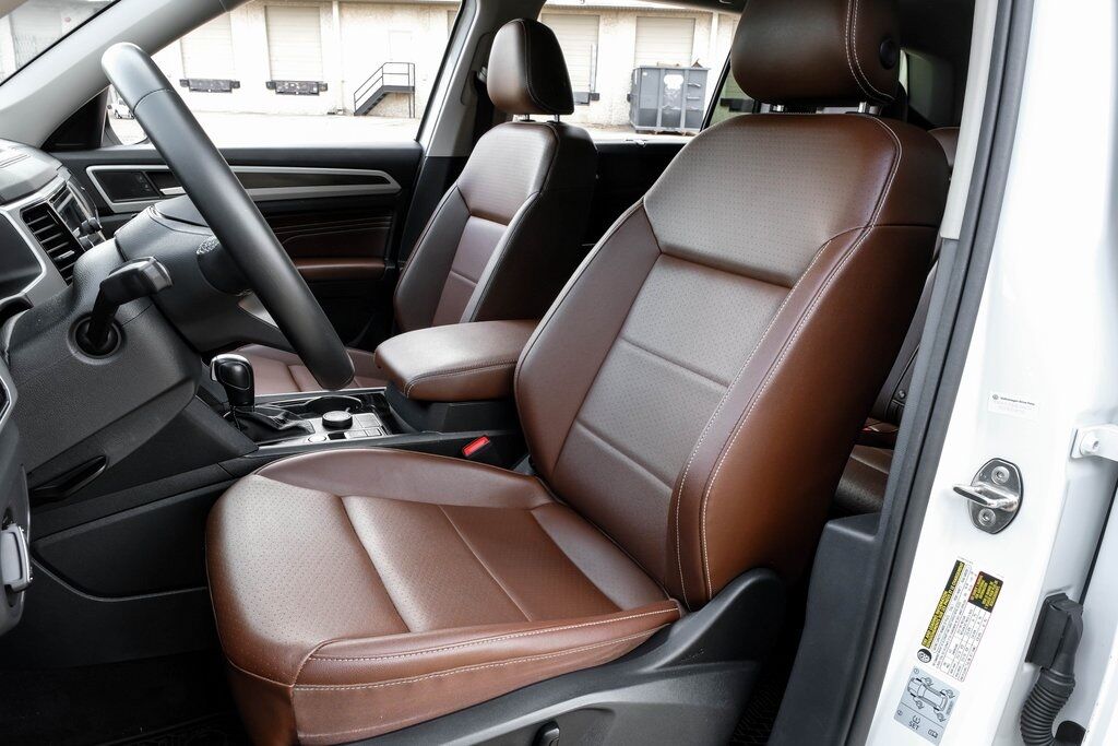 2022 Volkswagen Atlas 2.0T SE w/Technology Carrollton TX