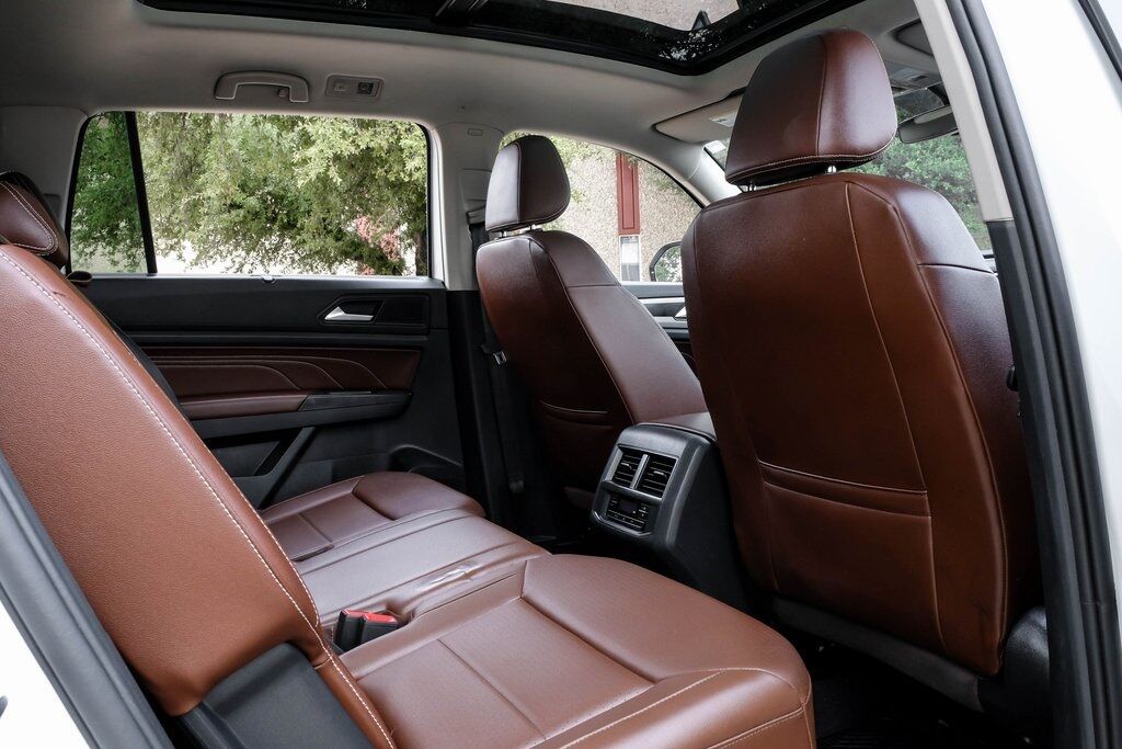 2022 Volkswagen Atlas 2.0T SE w/Technology Carrollton TX