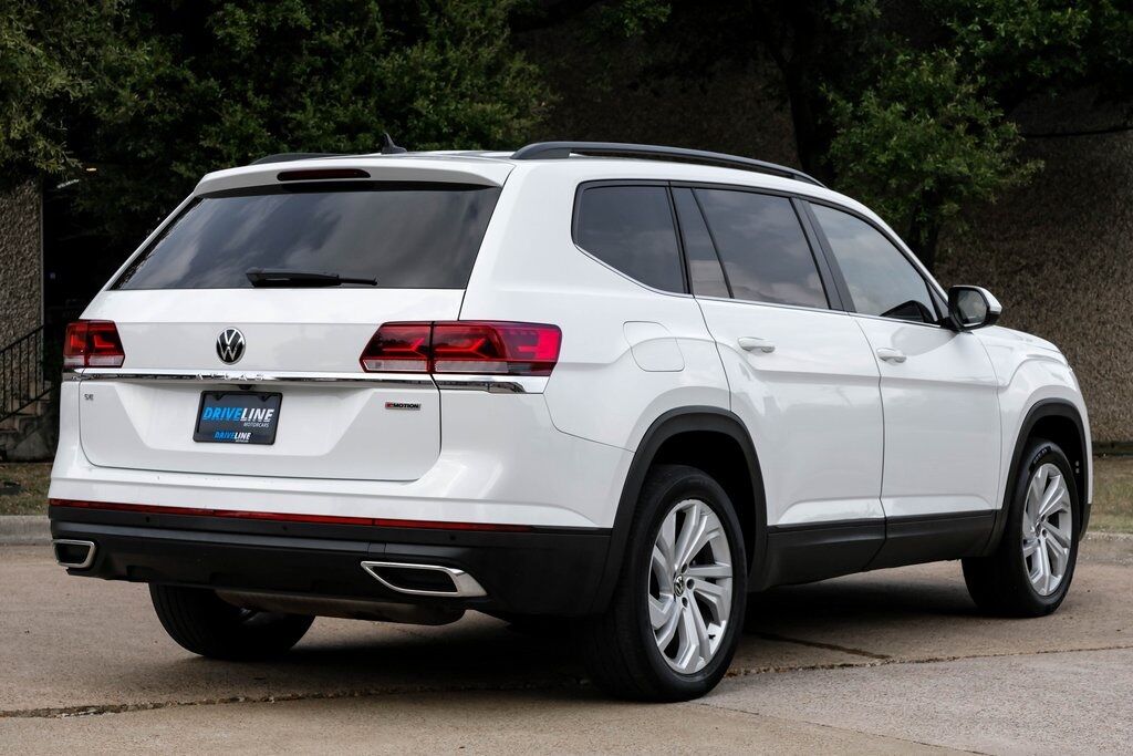 2022 Volkswagen Atlas 2.0T SE w/Technology Carrollton TX
