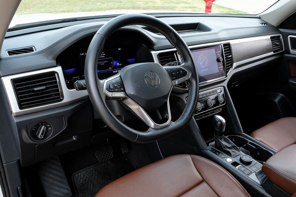 2022 Volkswagen Atlas 2.0T SE w/Technology Carrollton TX