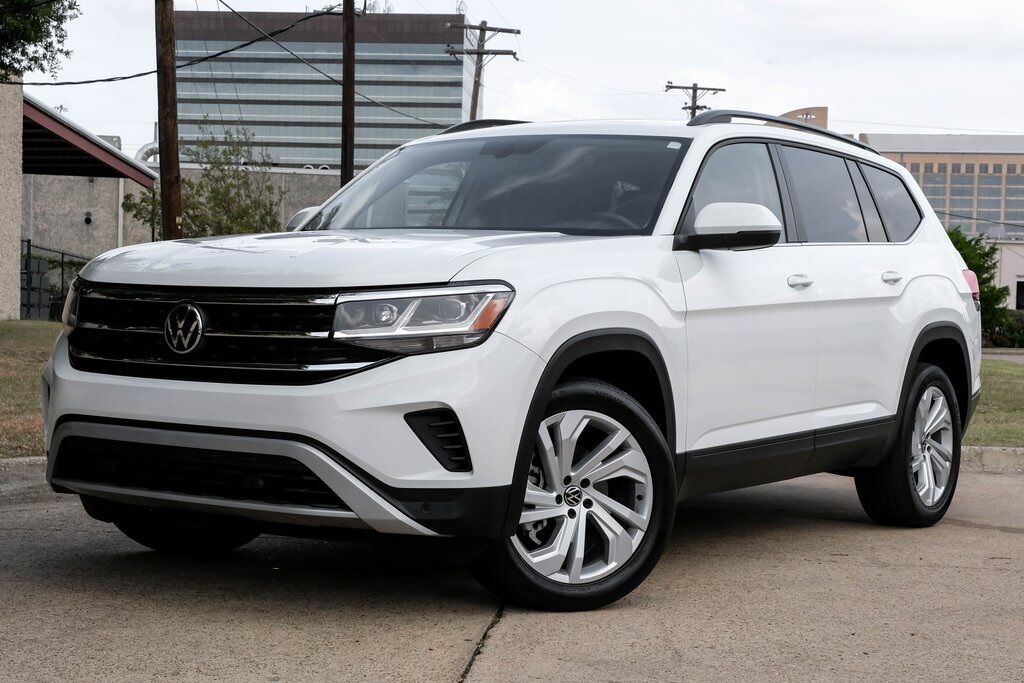 2022 Volkswagen Atlas 2.0T SE w/Technology Carrollton TX
