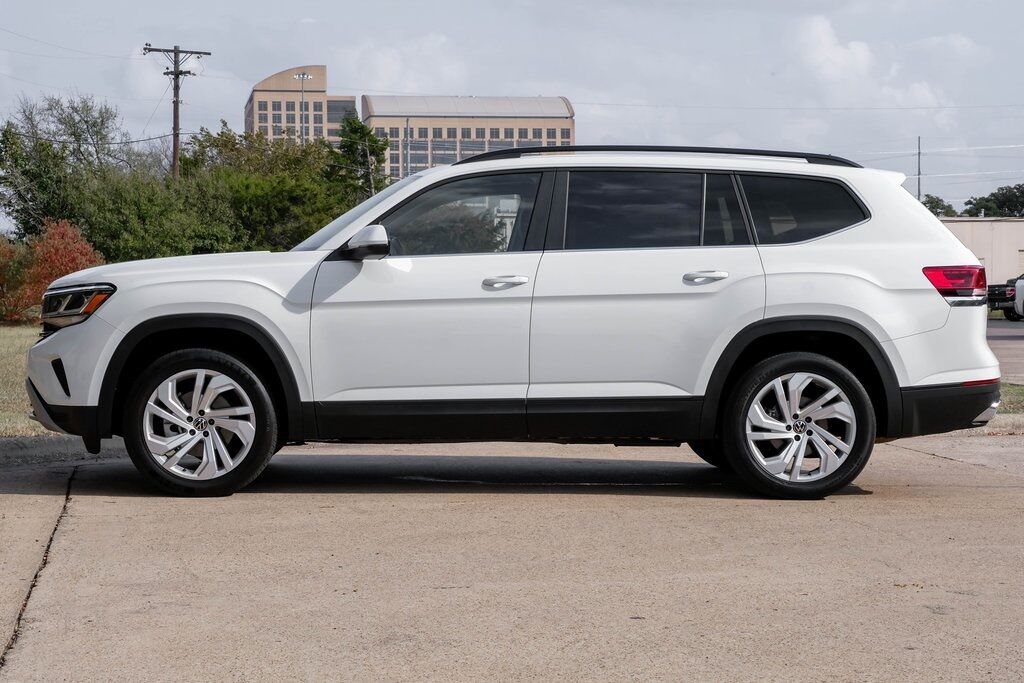 2022 Volkswagen Atlas 2.0T SE w/Technology Carrollton TX