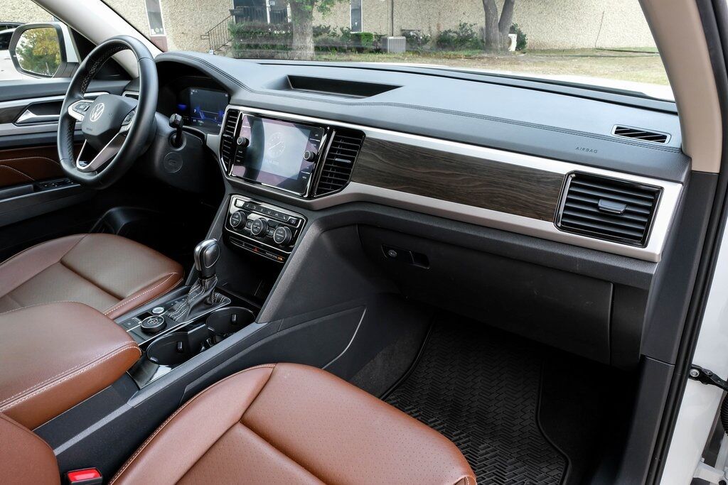 2022 Volkswagen Atlas 2.0T SE w/Technology Carrollton TX