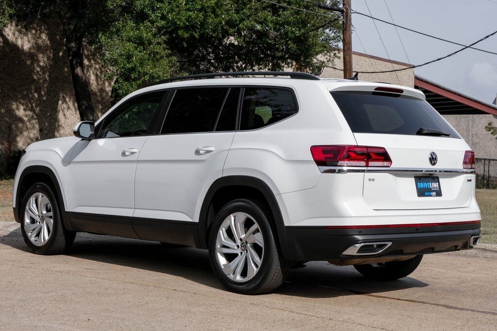 2022 Volkswagen Atlas 2.0T SE w/Technology Carrollton TX