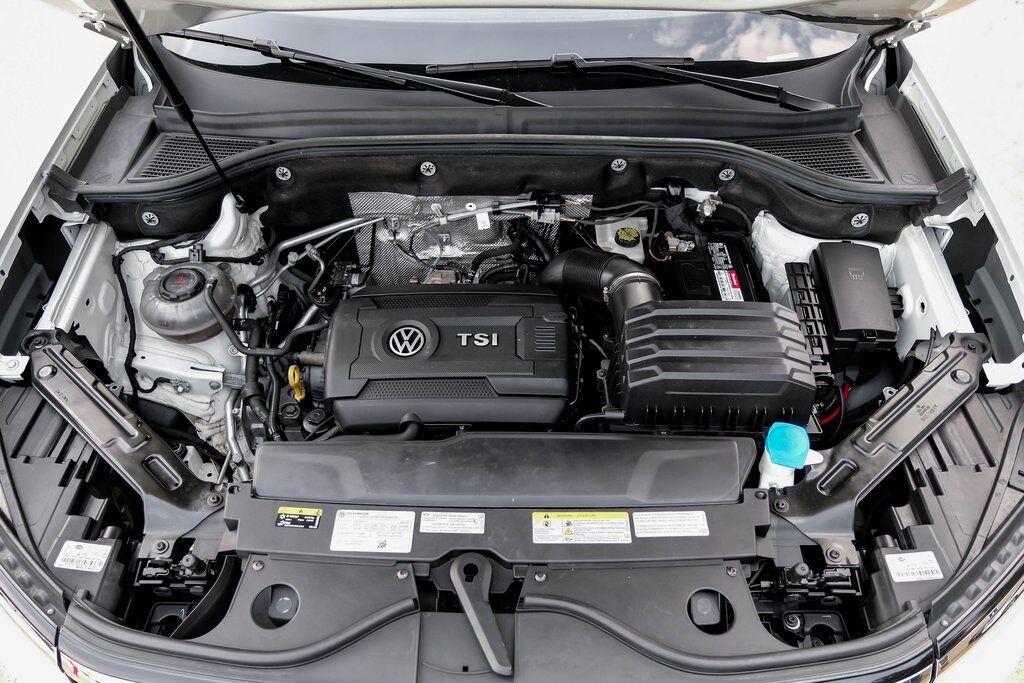 2022 Volkswagen Atlas 2.0T SE w/Technology Carrollton TX