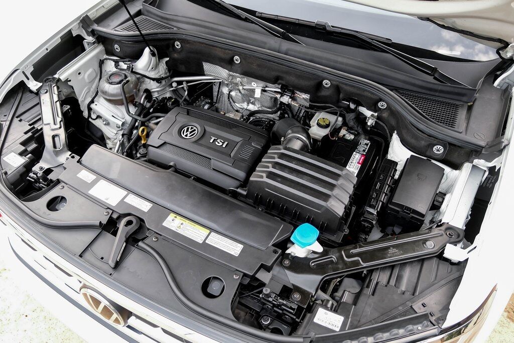 2022 Volkswagen Atlas 2.0T SE w/Technology Carrollton TX