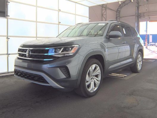 2022 Volkswagen Atlas 2.0T SE w/Technology Dallas NC