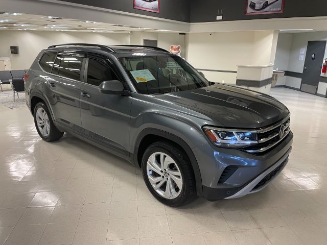 2022 Volkswagen Atlas 2.0T SE w/Technology