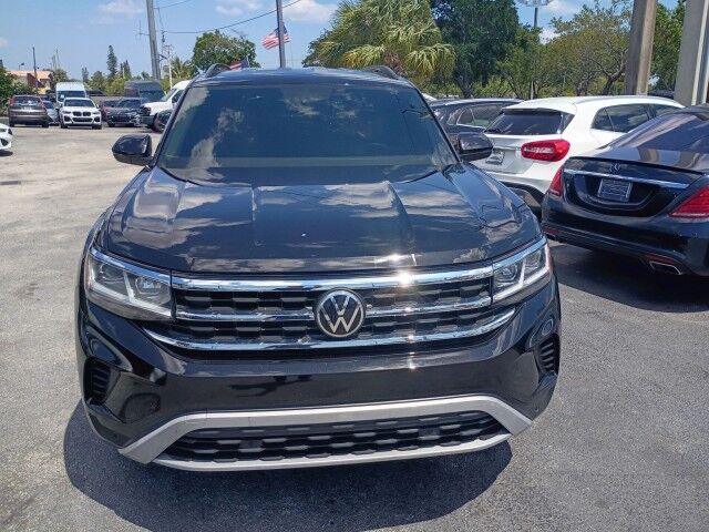 2022 Volkswagen Atlas 2.0T SE w/Technology Davie FL