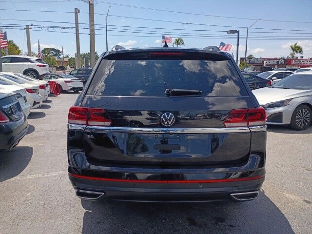 2022 Volkswagen Atlas 2.0T SE w/Technology Davie FL