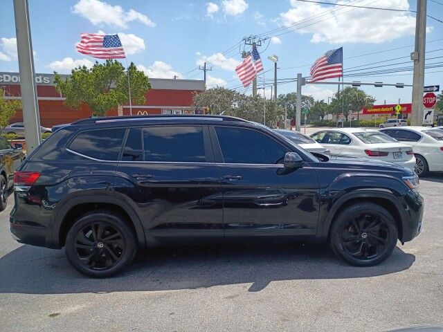 2022 Volkswagen Atlas 2.0T SE w/Technology Davie FL