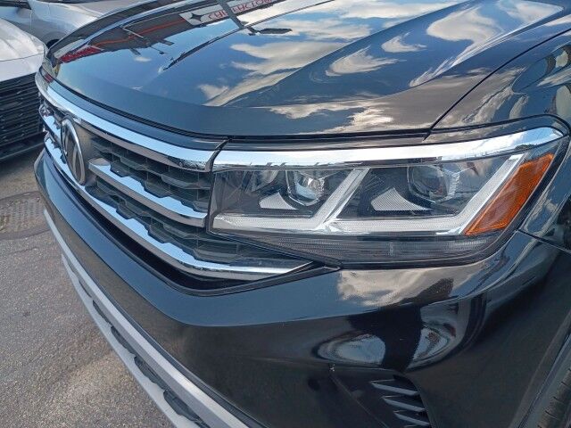 2022 Volkswagen Atlas 2.0T SE w/Technology Davie FL