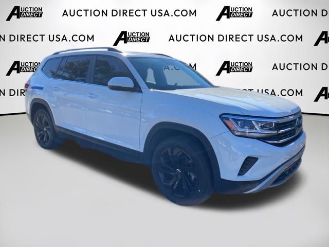 2022 Volkswagen Atlas