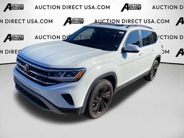 2022 Volkswagen Atlas