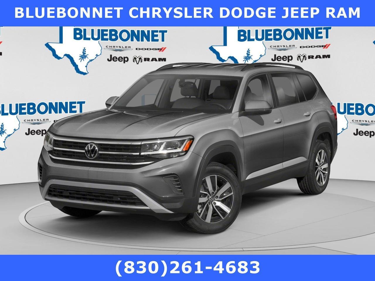 2022 Volkswagen Atlas