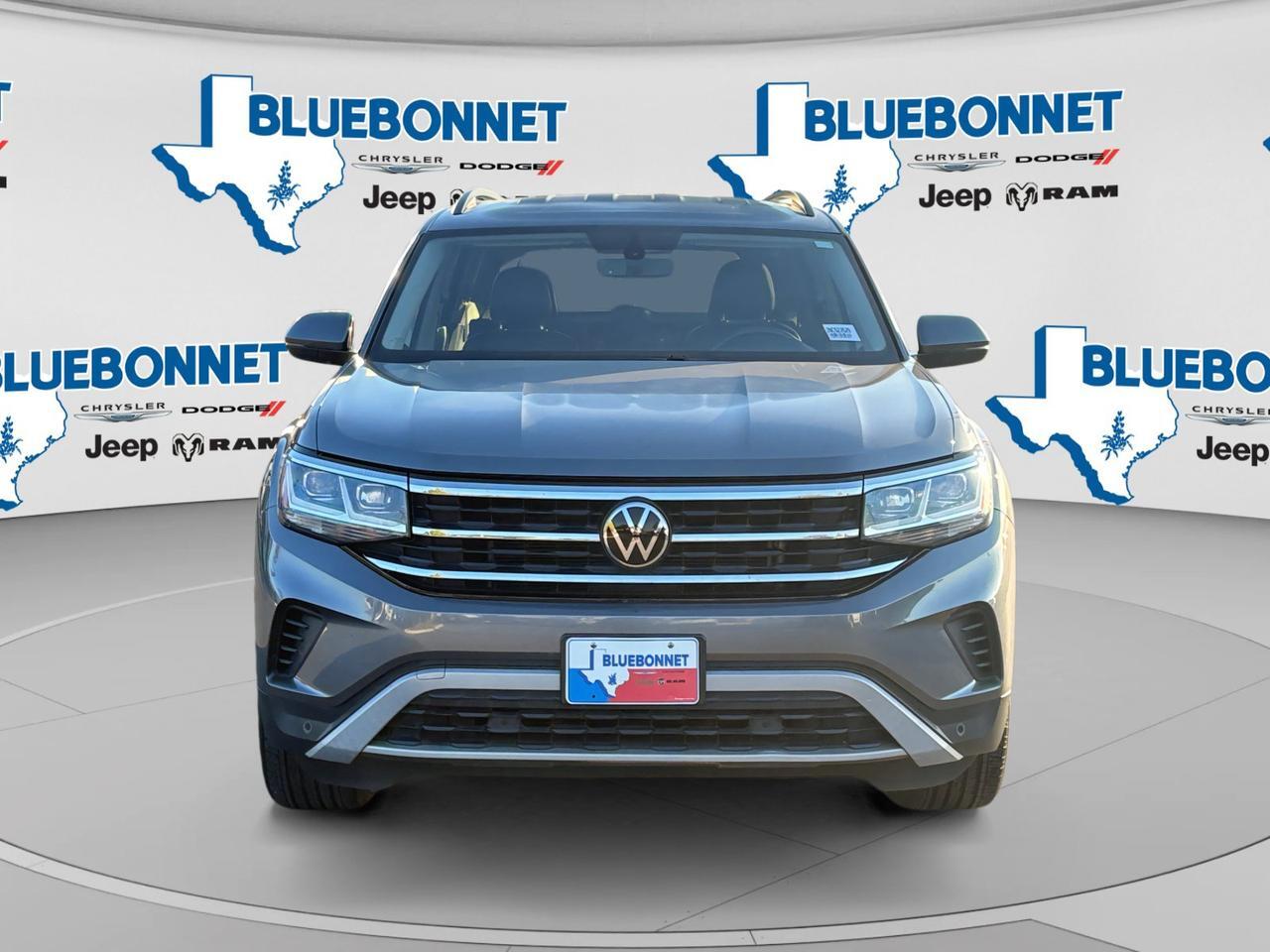 2022 Volkswagen Atlas 2.0T SE w/Technology