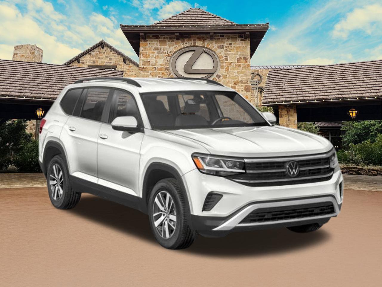 2022 Volkswagen Atlas 2.0T SE w/Technology San Antonio TX