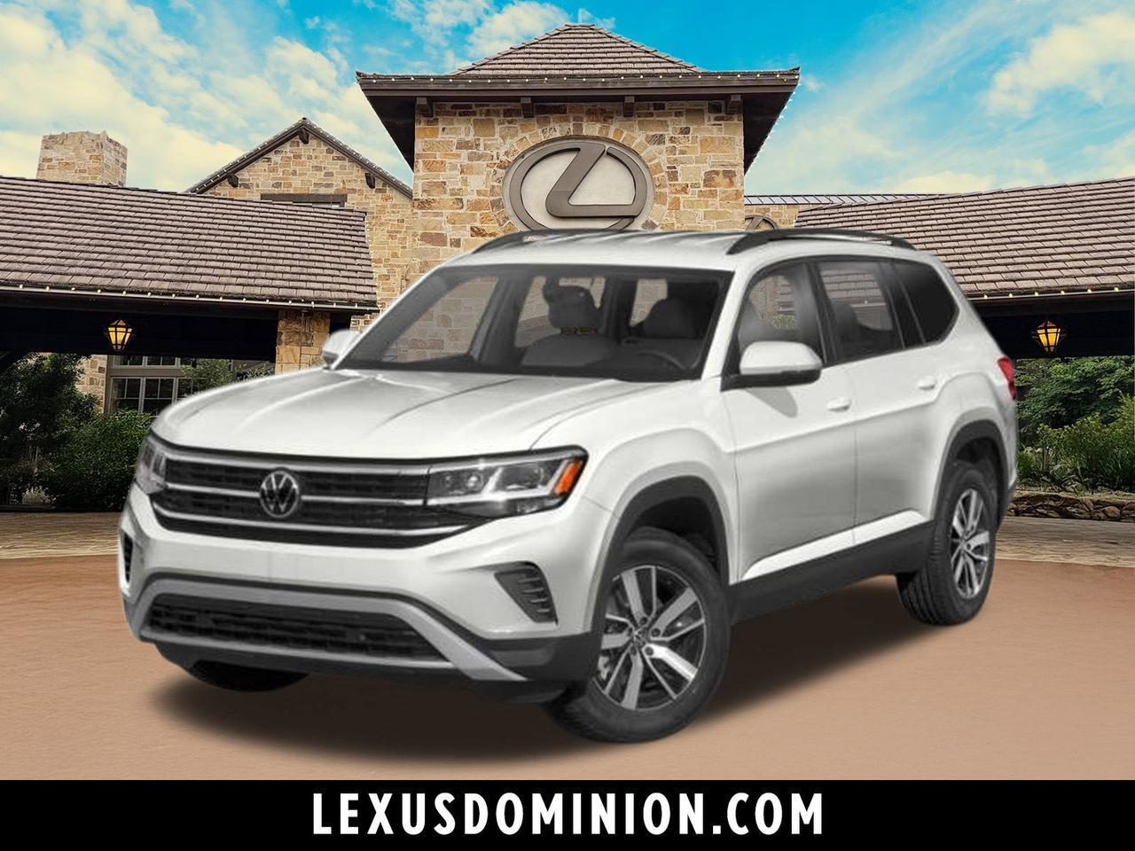 2022 Volkswagen Atlas