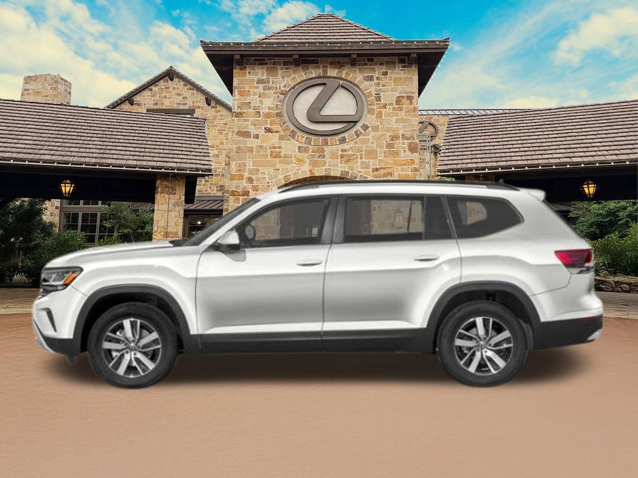 2022 Volkswagen Atlas 2.0T SE w/Technology San Antonio TX