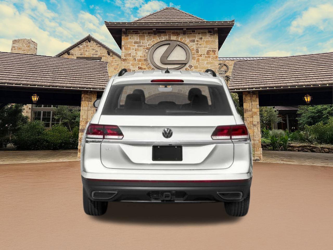 2022 Volkswagen Atlas 2.0T SE w/Technology San Antonio TX