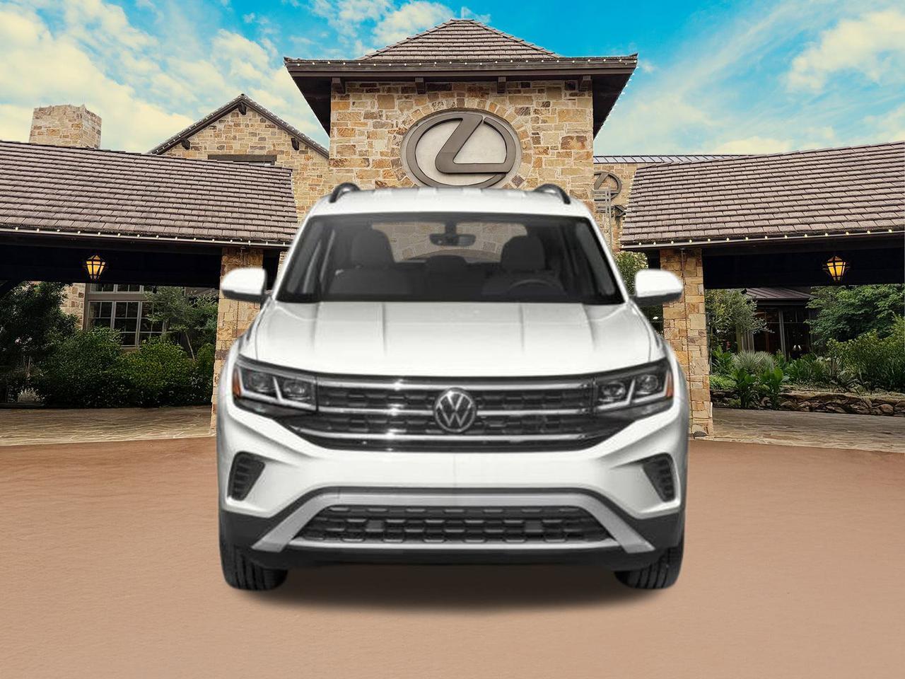 2022 Volkswagen Atlas 2.0T SE w/Technology San Antonio TX