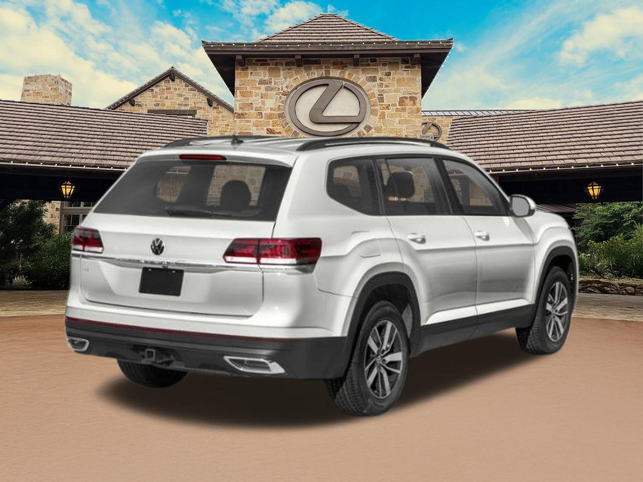 2022 Volkswagen Atlas 2.0T SE w/Technology