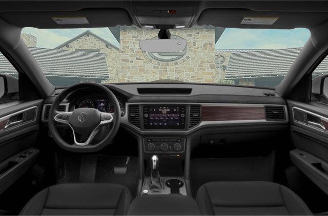 2022 Volkswagen Atlas 2.0T SE w/Technology San Antonio TX