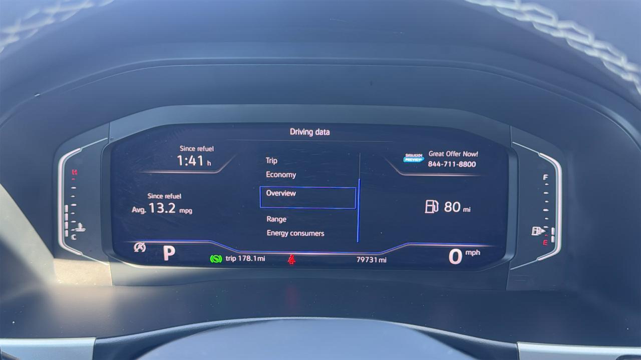 2022 Volkswagen Atlas 2.0T SE w/Technology  Selma TX