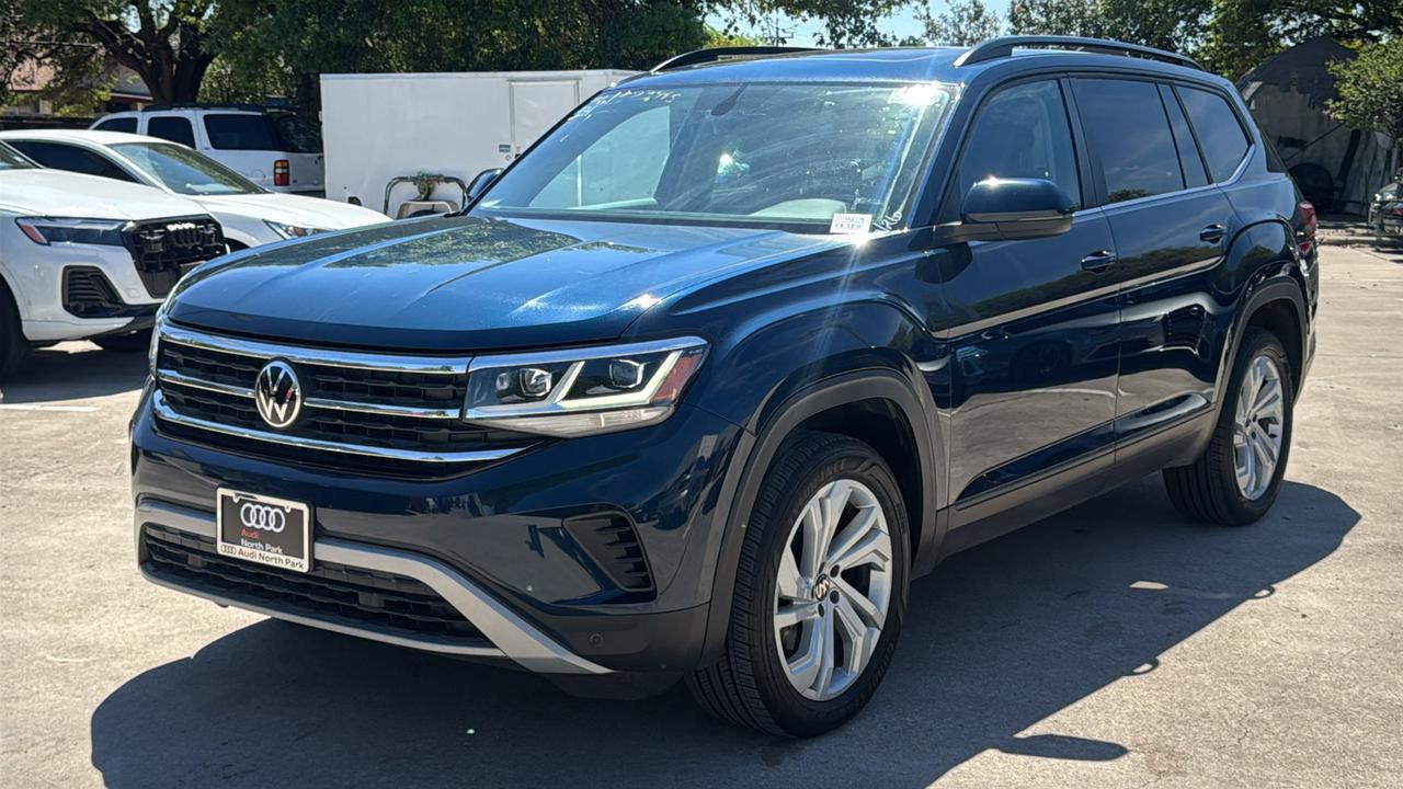 2022 Volkswagen Atlas 2.0T SE w/Technology